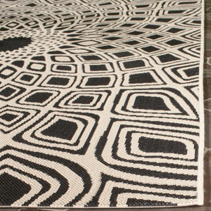 Safavieh Courtyard Cy6616 2562 Power Loomed Rug