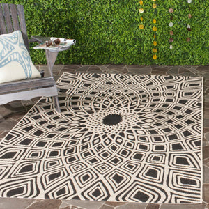 Safavieh Courtyard Cy6616 2562 Power Loomed Rug
