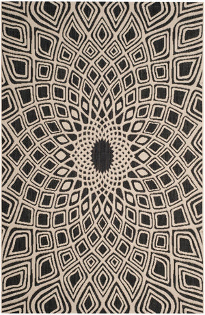 Safavieh Courtyard Cy6616 2562 Power Loomed Rug