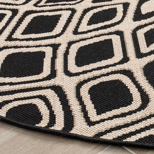 Safavieh Courtyard Cy6616 2562 Power Loomed Rug