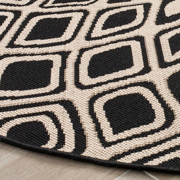 Safavieh Courtyard Cy6616 2562 Power Loomed Rug