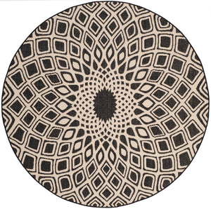 Safavieh Courtyard Cy6616 2562 Power Loomed Rug