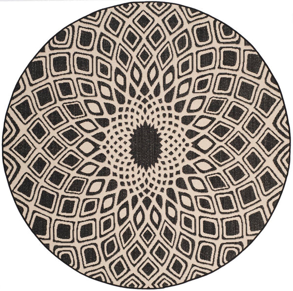 Safavieh Courtyard Cy6616 2562 Power Loomed Rug