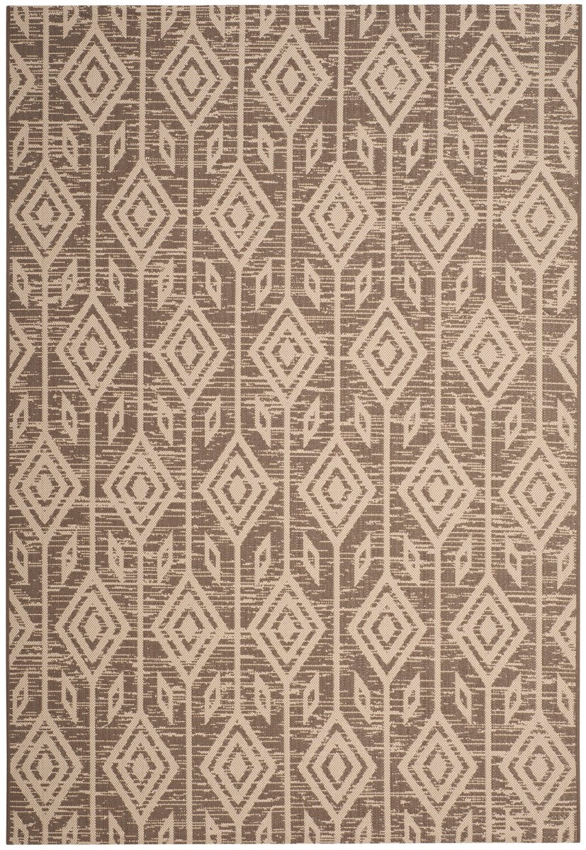 Safavieh Courtyard Cy6662 0792 Power Loomed Rug