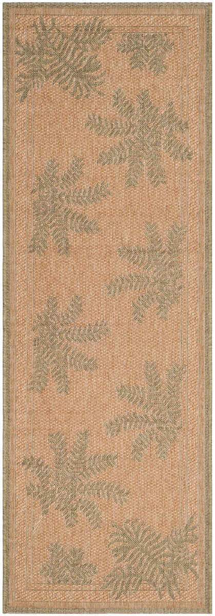 Safavieh Courtyard Cy6683 3 Power Loomed Rug