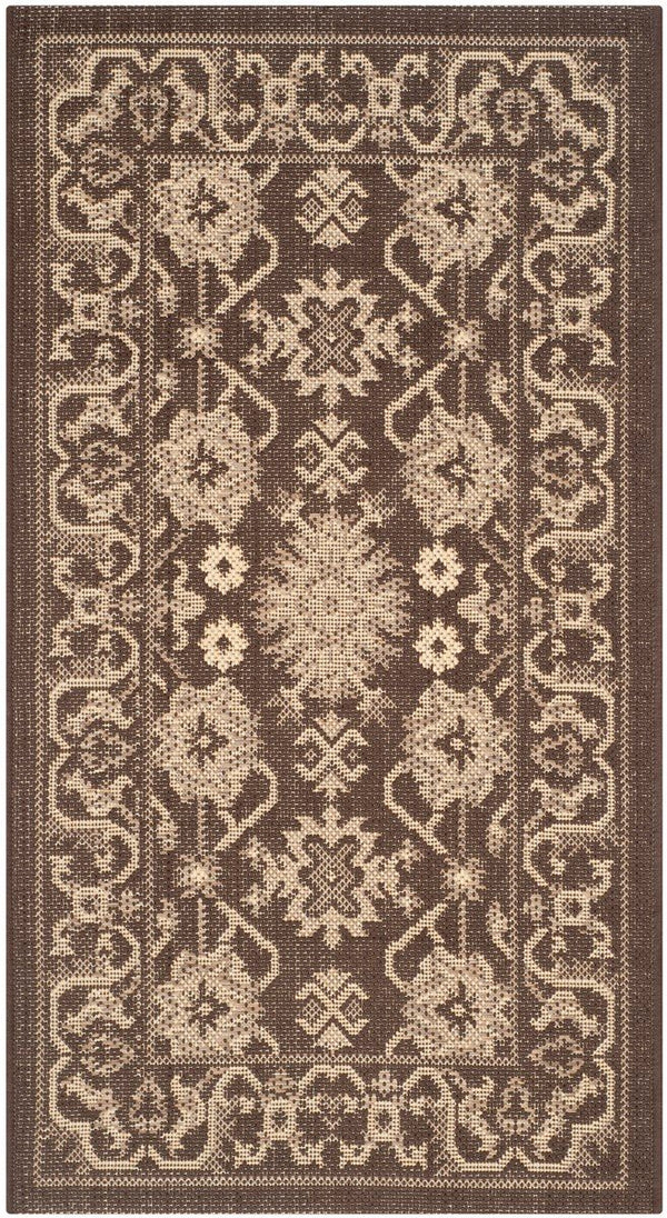 Safavieh Courtyard Cy6727 6 Power Loomed Rug