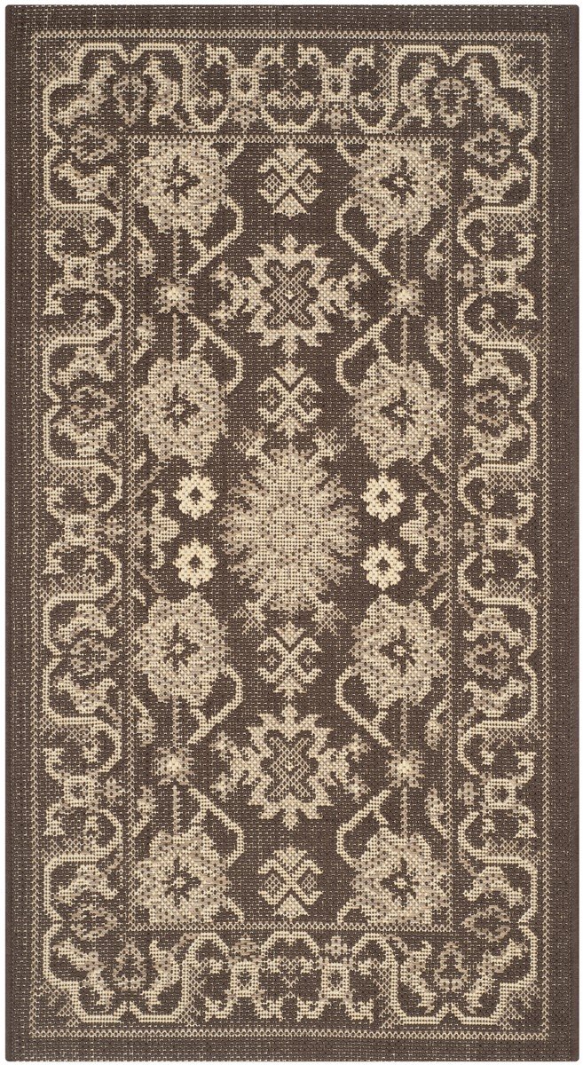 Safavieh Courtyard Cy6727 2 Power Loomed Rug