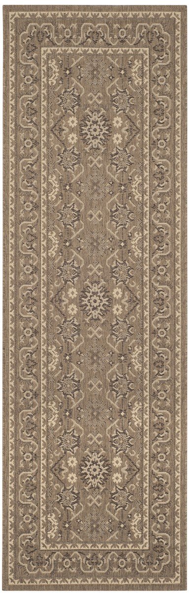 Safavieh Courtyard Cy6727 2 Power Loomed Rug