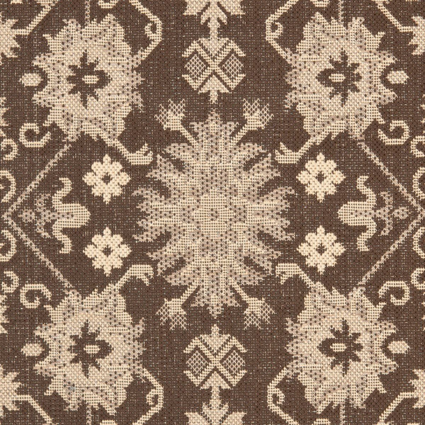 Safavieh Courtyard Cy6727 6 Power Loomed Rug