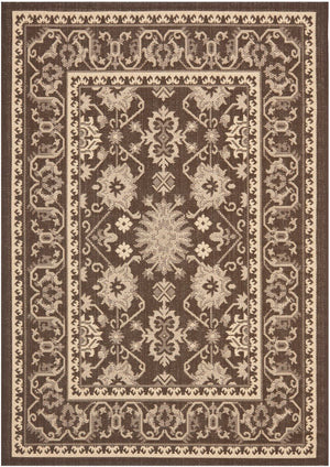Safavieh Courtyard Cy6727 6 Power Loomed Rug