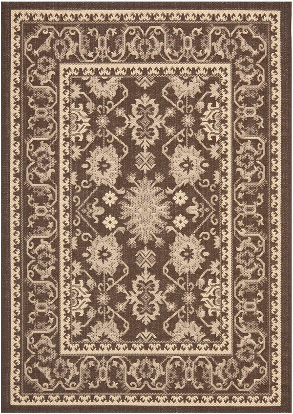 Safavieh Courtyard Cy6727 6 Power Loomed Rug