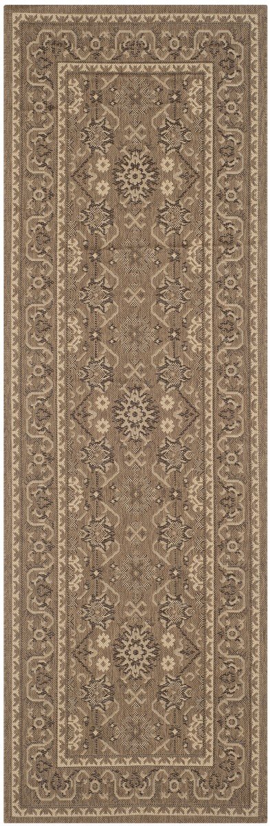 Safavieh Courtyard Cy6727 6 Power Loomed Rug