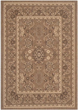 Safavieh Courtyard Cy6727 6 Power Loomed Rug