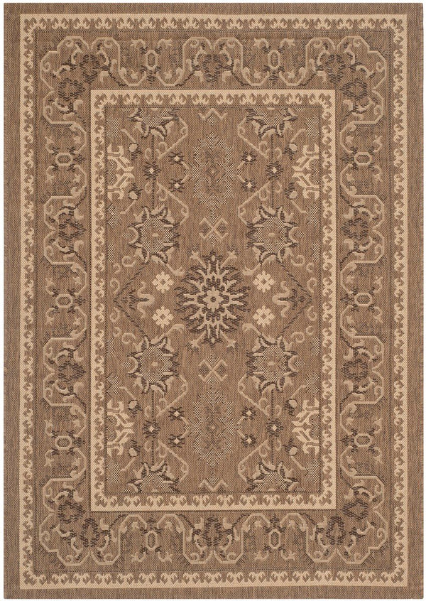 Safavieh Courtyard Cy6727 6 Power Loomed Rug