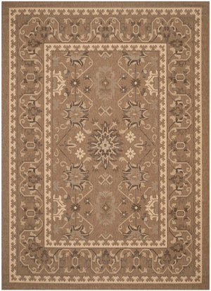 Safavieh Courtyard Cy6727 6 Power Loomed Rug