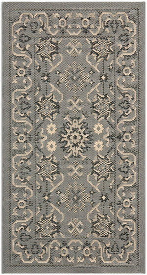 Safavieh Courtyard Cy6727 6 Power Loomed Rug
