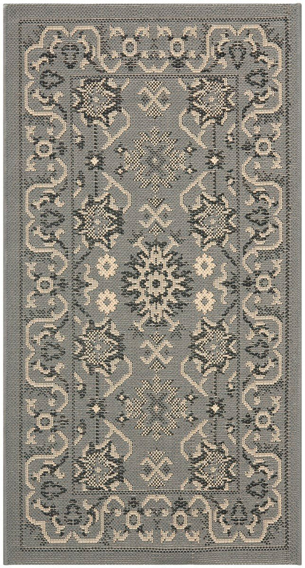 Safavieh Courtyard Cy6727 6 Power Loomed Rug