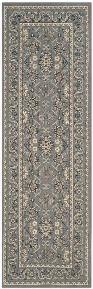 Safavieh Courtyard Cy6727 6 Power Loomed Rug