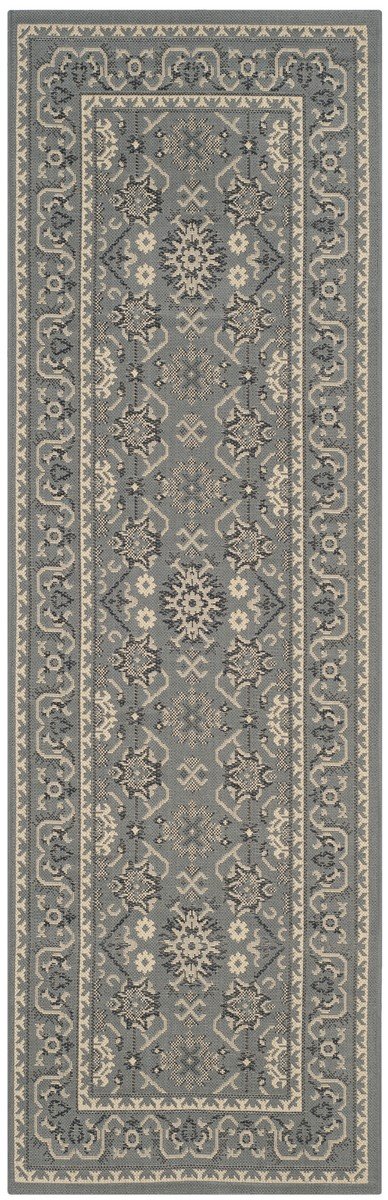 Safavieh Courtyard Cy6727 6 Power Loomed Rug