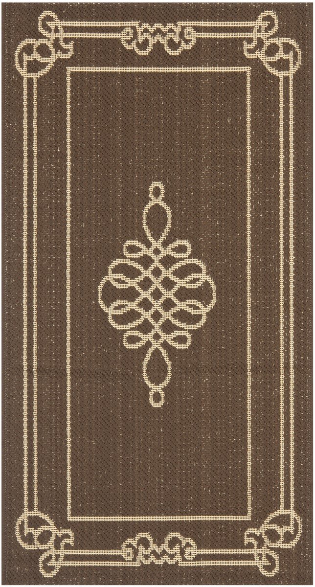 Safavieh Courtyard Cy6788 2 Power Loomed Rug