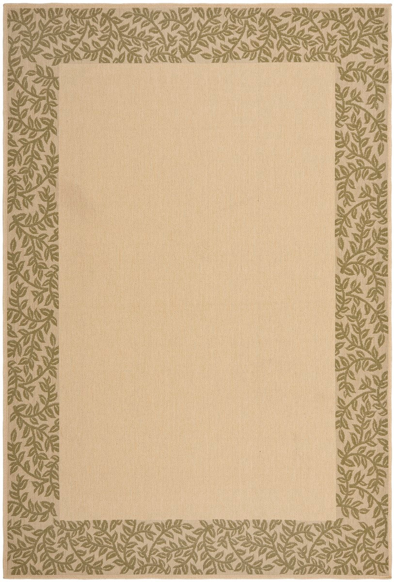 Safavieh Courtyard Cy6816 1 Power Loomed Rug