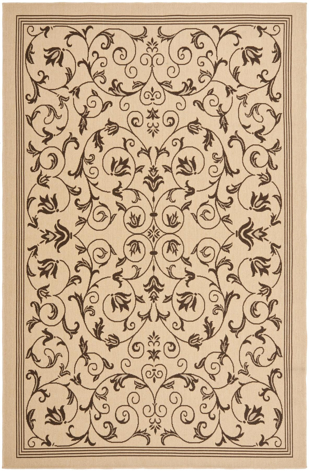 Safavieh Cy6818 40 Power Loomed Rug
