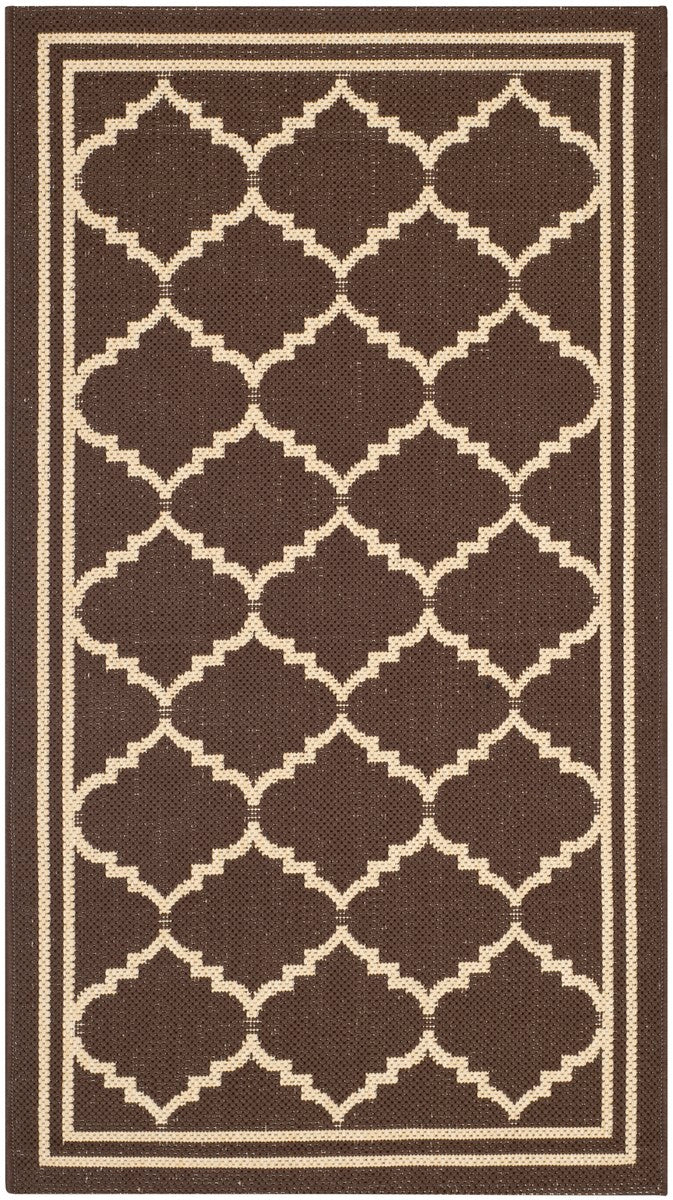 Safavieh Courtyard Cy6889 20 Power Loomed Rug