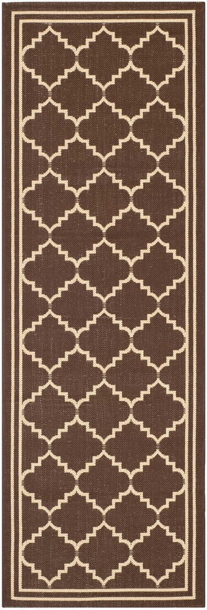 Safavieh Courtyard Cy6889 20 Power Loomed Rug