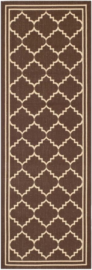 Safavieh Courtyard Cy6889 24 Power Loomed Rug