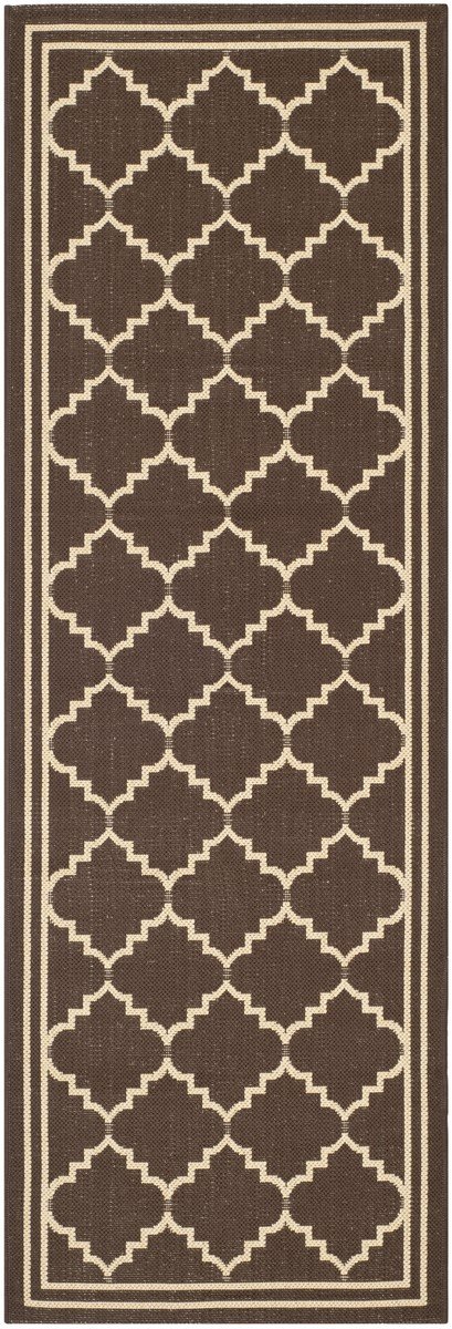 Safavieh Courtyard Cy6889 24 Power Loomed Rug