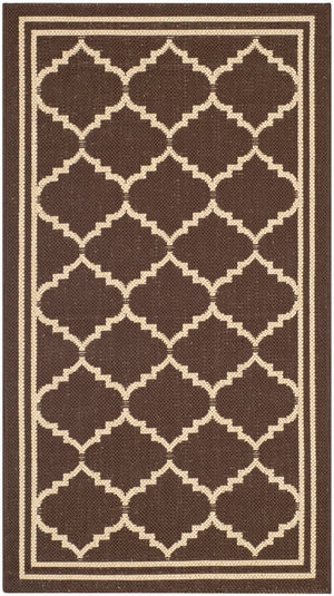 Safavieh Courtyard Cy6889 2 Power Loomed Rug