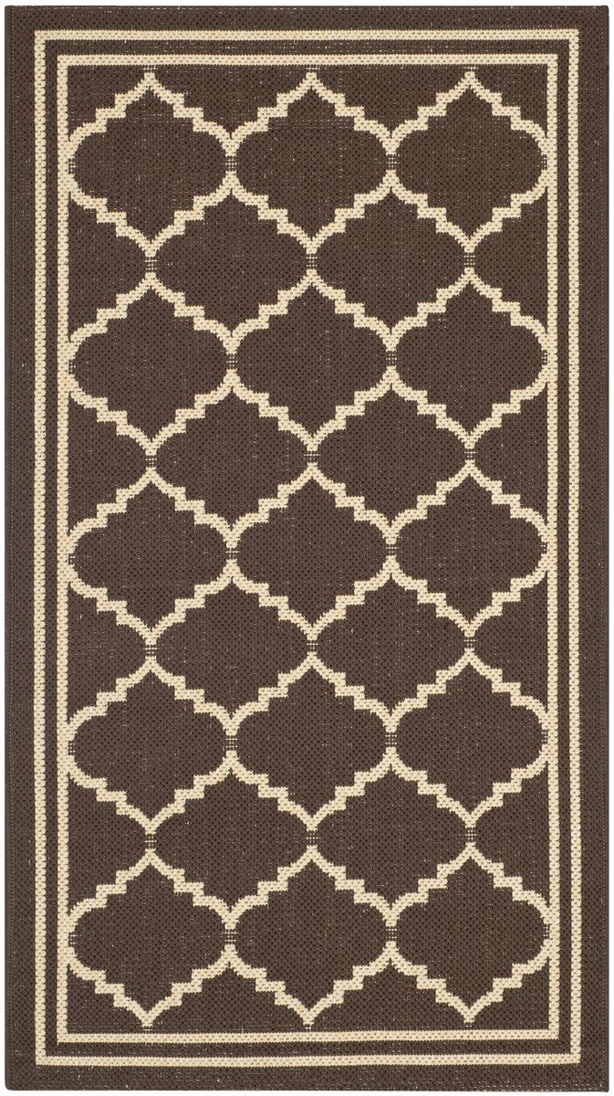 Safavieh Courtyard Cy6889 24 Power Loomed Rug