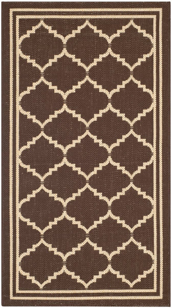 Safavieh Courtyard Cy6889 24 Power Loomed Rug
