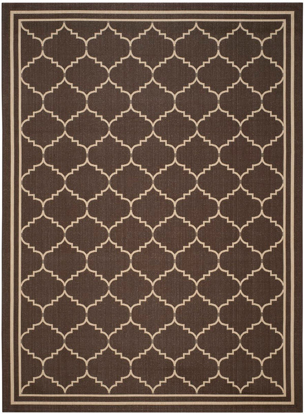 Safavieh Courtyard Cy6889 2 Power Loomed Rug