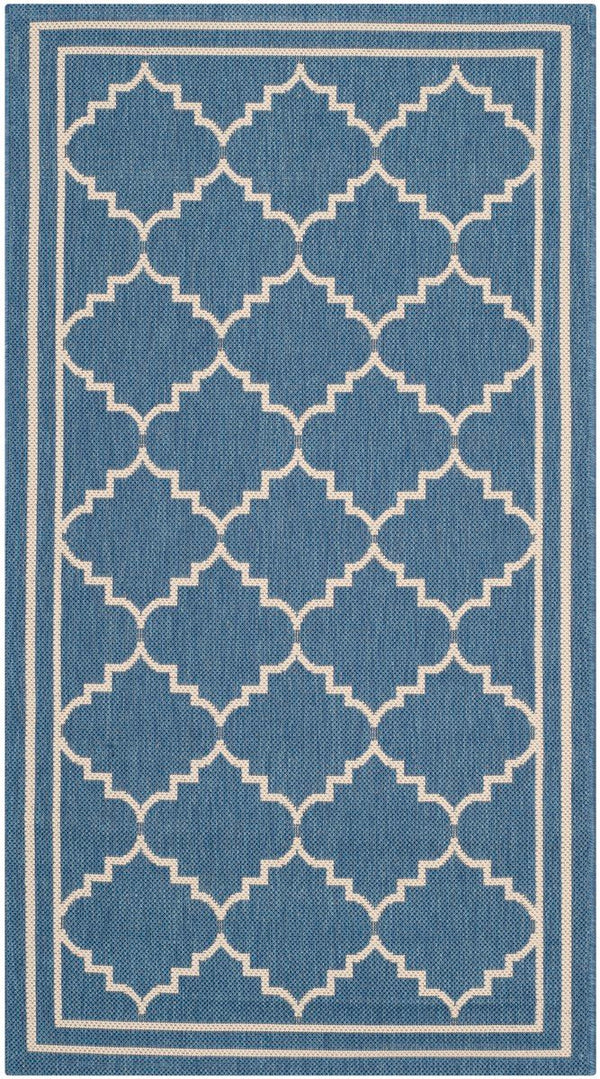 Safavieh Courtyard Cy6889 24 Power Loomed Rug