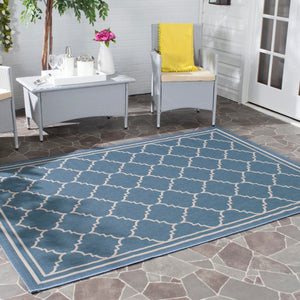 Safavieh Courtyard Cy6889 2 Power Loomed Rug