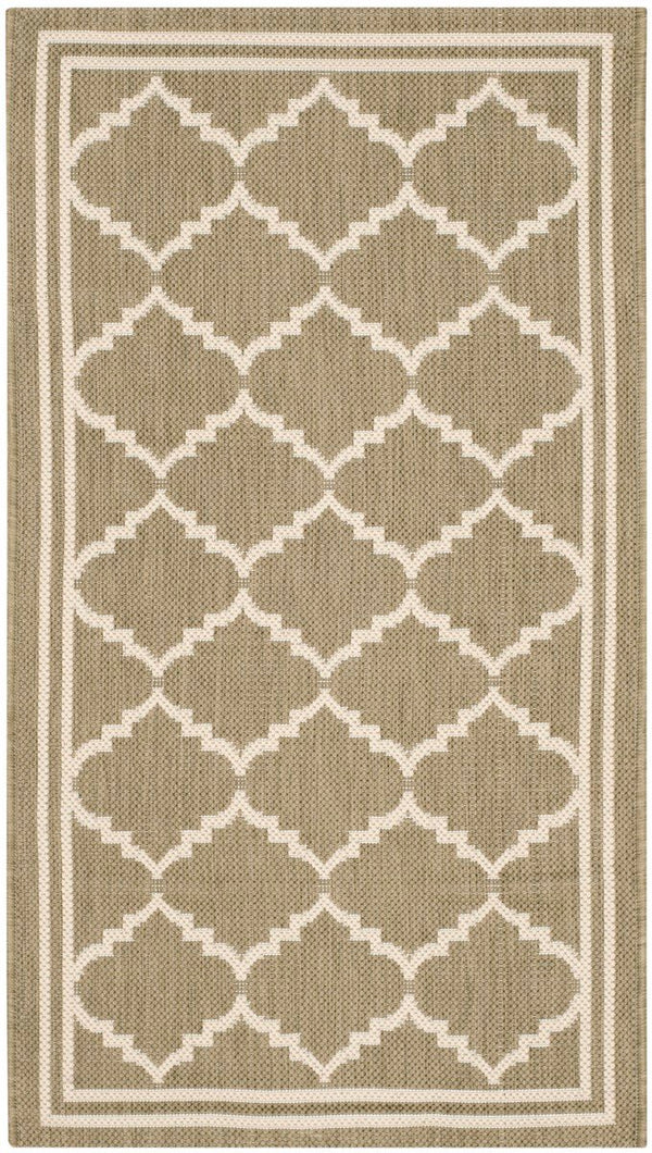 Safavieh Courtyard Cy6889 2 Power Loomed Rug