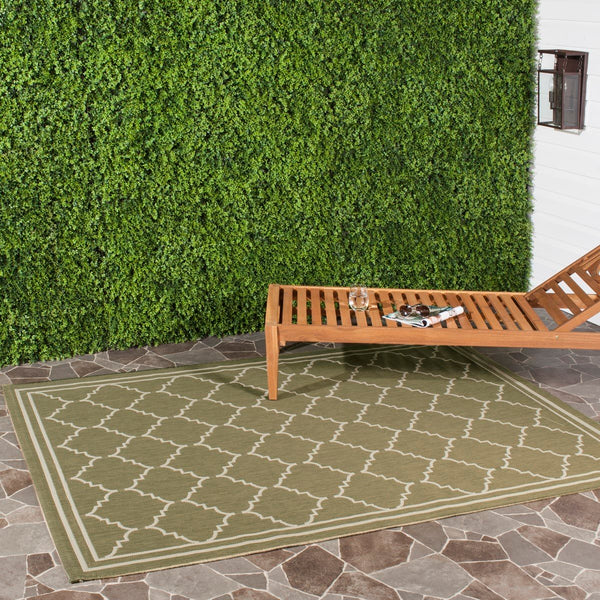 Safavieh Courtyard Cy6889 2 Power Loomed Rug