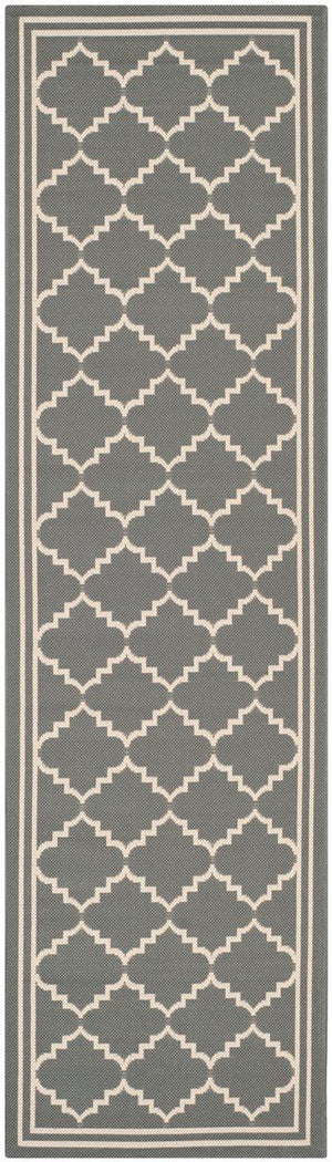 Safavieh Courtyard Cy6889 24 Power Loomed Rug