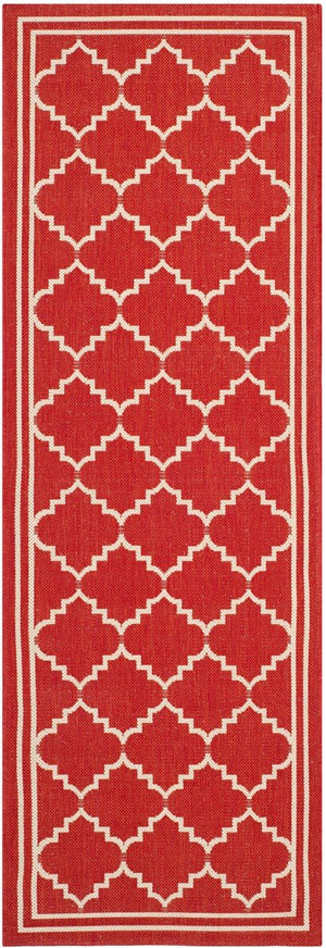 Safavieh Courtyard Cy6889 2 Power Loomed Rug