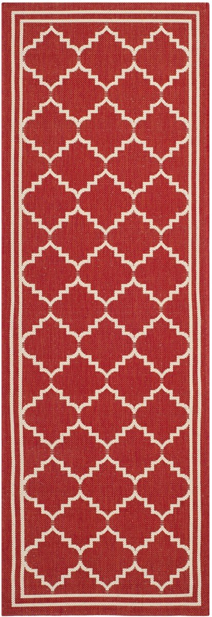 Safavieh Courtyard Cy6889 2 Power Loomed Rug
