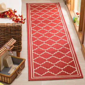 Safavieh Courtyard Cy6889 2 Power Loomed Rug