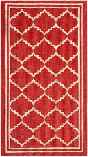 Safavieh Courtyard Cy6889 24 Power Loomed Rug