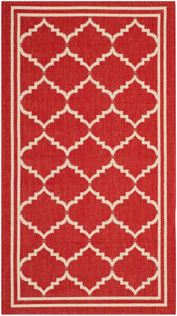 Safavieh Courtyard Cy6889 24 Power Loomed Rug