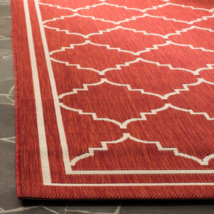 Safavieh Courtyard Cy6889 2 Power Loomed Rug