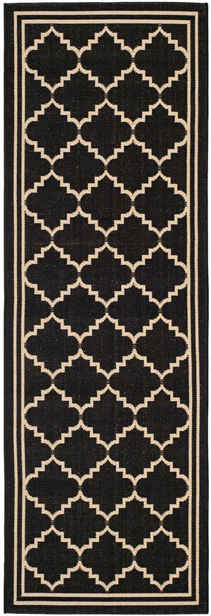 Safavieh Courtyard Cy6889 2 Power Loomed Rug