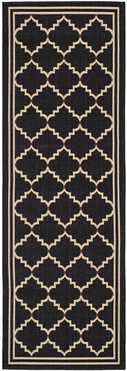 Safavieh Courtyard Cy6889 2 Power Loomed Rug