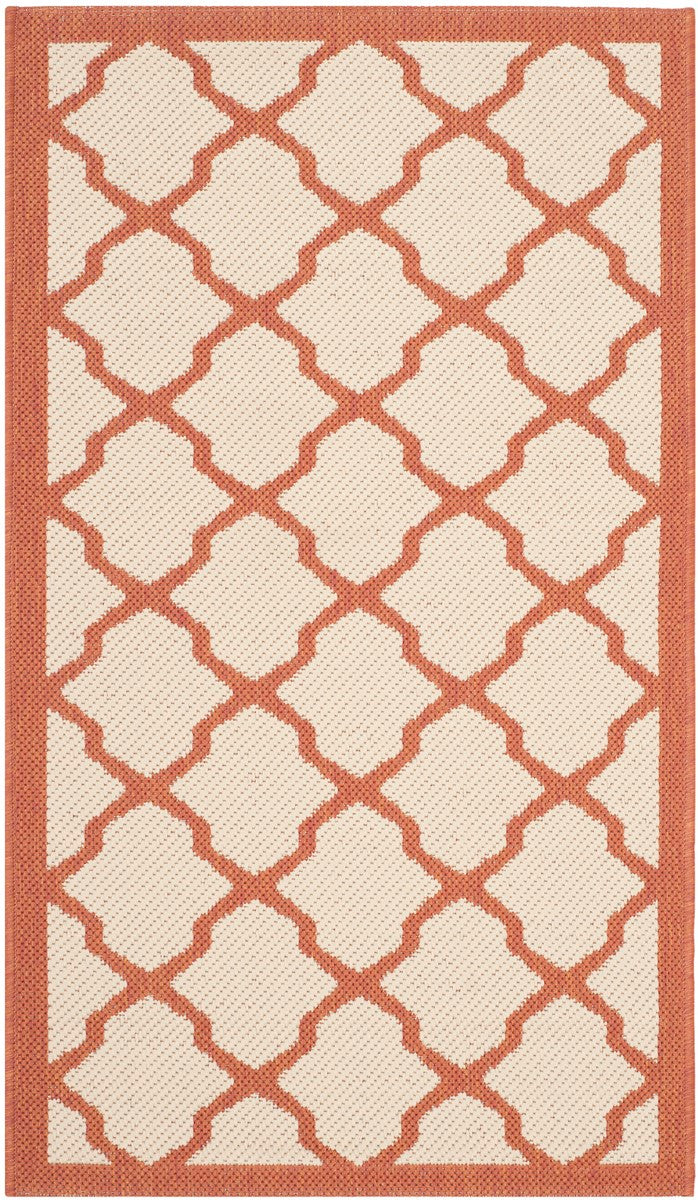 Safavieh Courtyard Cy6903 23 Power Loomed Rug
