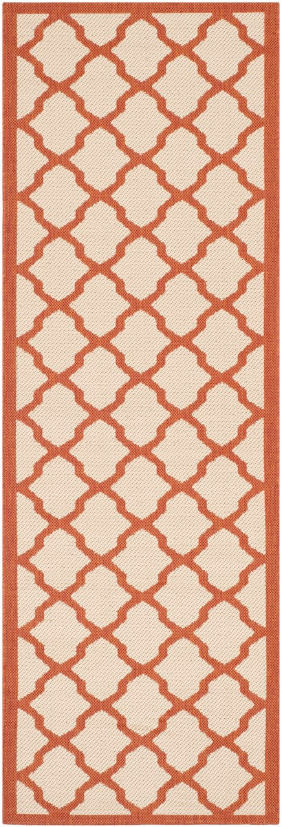 Safavieh Courtyard Cy6903 23 Power Loomed Rug