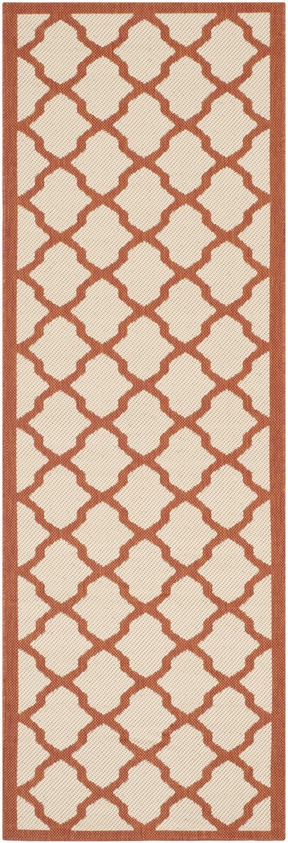 Safavieh Courtyard Cy6903 24 Power Loomed Rug